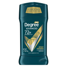 Motionsense Antitranspirant fr Mnner Erweiterter Schutz Sport Defense Nettogewicht. 2,7 OZ (76 g) pro Stick Packung mit 3 Sticks