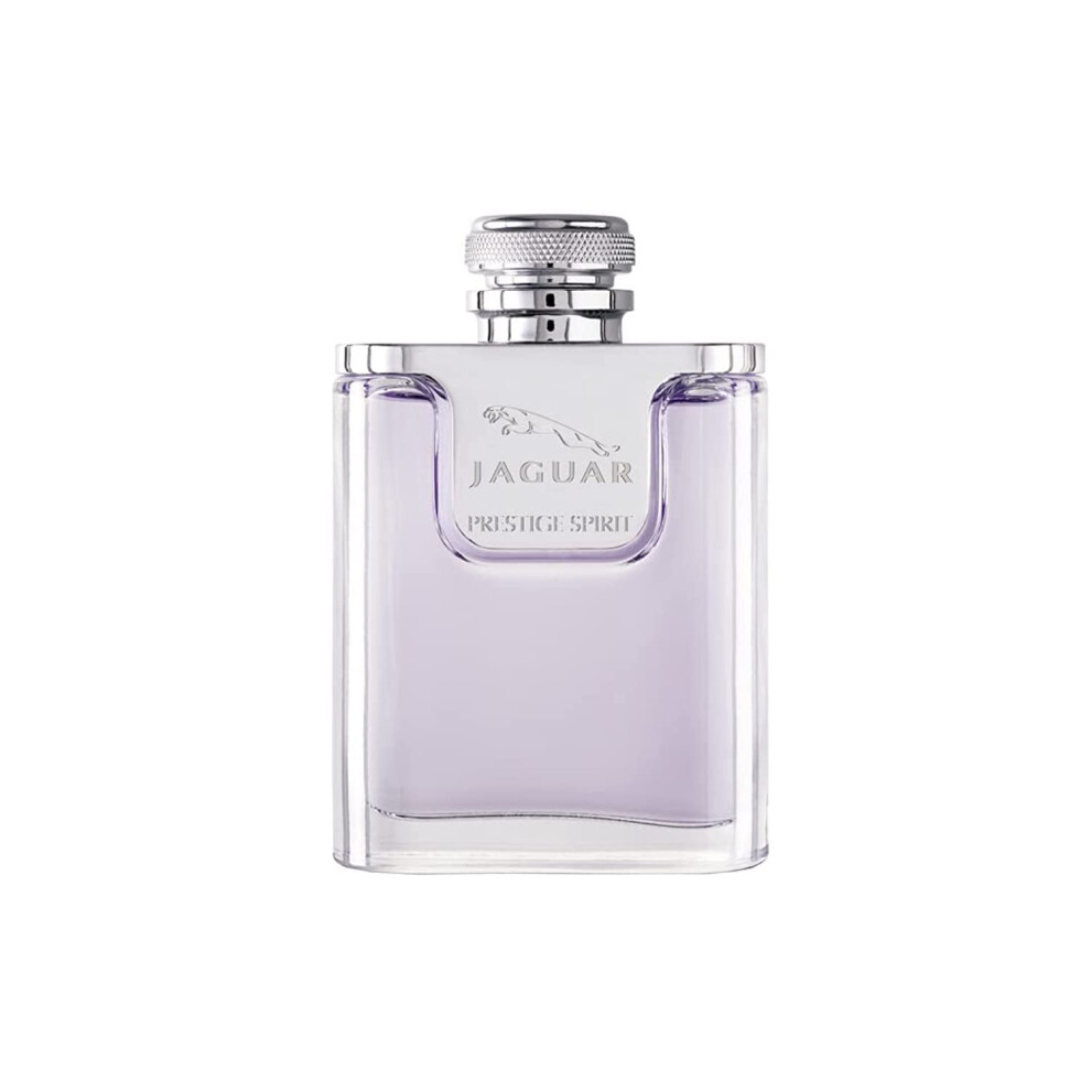 Jaguar Prestige Spir Jaguar Eau De Toilette Spray Prestige Spirit 3.4 Ounce