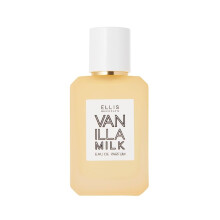 Ellis Brooklyn VANILLA MILK Eau De Parfum - Gourmand Parfym Fr Kvinnor med Krmig Mjlk Bourbon Vanilj & Sandeltr Vegan Parfym Made In USA