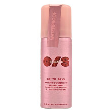En storlek p 'Til Dawn Mattifying Waterproof Setting Spray 1 Oz