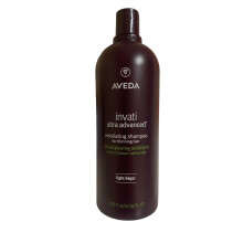 Aveda Invati Ultra Advanced Exfoliating Shampoo Light | Step 1 of 4 | Reduces Hair Loss by 77% | for Fine to Medium Thinning Hair Types | Normal