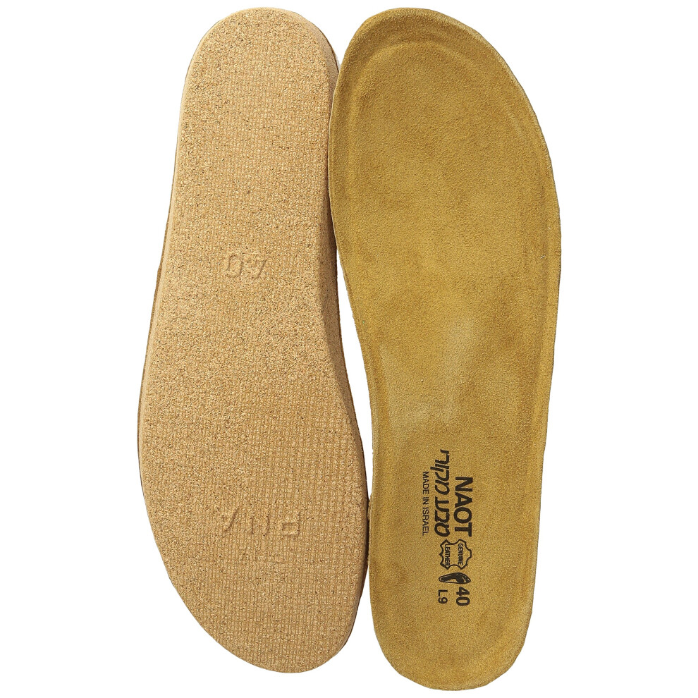 Naot Obuwie Damskie Skandynawskie Wkladki-Skandynawskie 9 M Us (FB01-SCA-400)-image