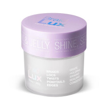 Lux Collection Braid Lux ??Conditioning Shining Sealing Ei hilseileviä luonnollisia ainesosia tuoksuva hiusgeeli Tamer (10,58 unssia (1 pakkaus) Brai