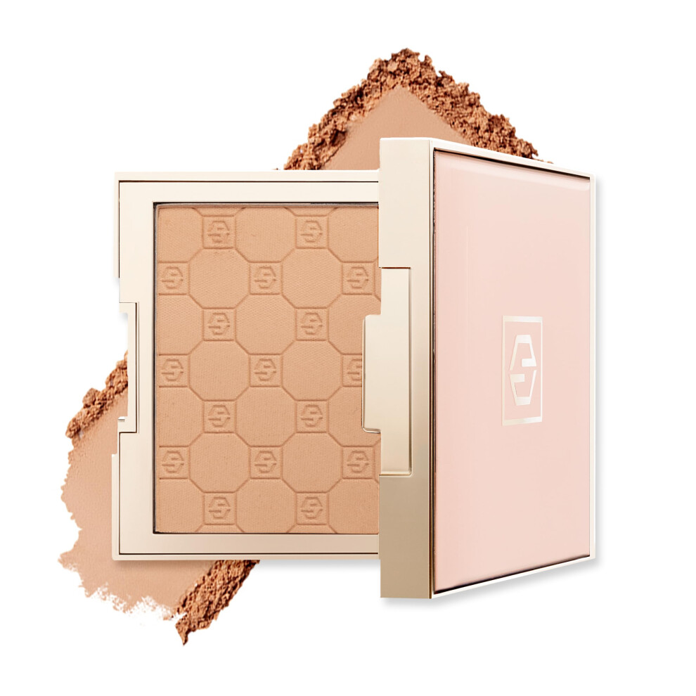 Jouer Soft Focus Hydrate & Setting Powder - Pressed Powder With Matte Finish - Blurring Powder For Fine Lines And Pores - Set Face Makeup Foundat