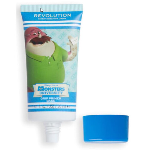 Rvolution X Monsters University Don Carlton Jelly Grip Primer Base 1.01 fl.oz (30 ml) 2pcs rose 1