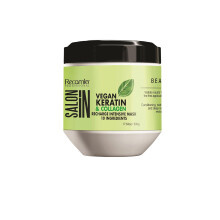RECAMIER PROFESSIONAL SALON IN Vegan Keratin & Collagen Hair Recharge Intensive Mask 17,6oz.