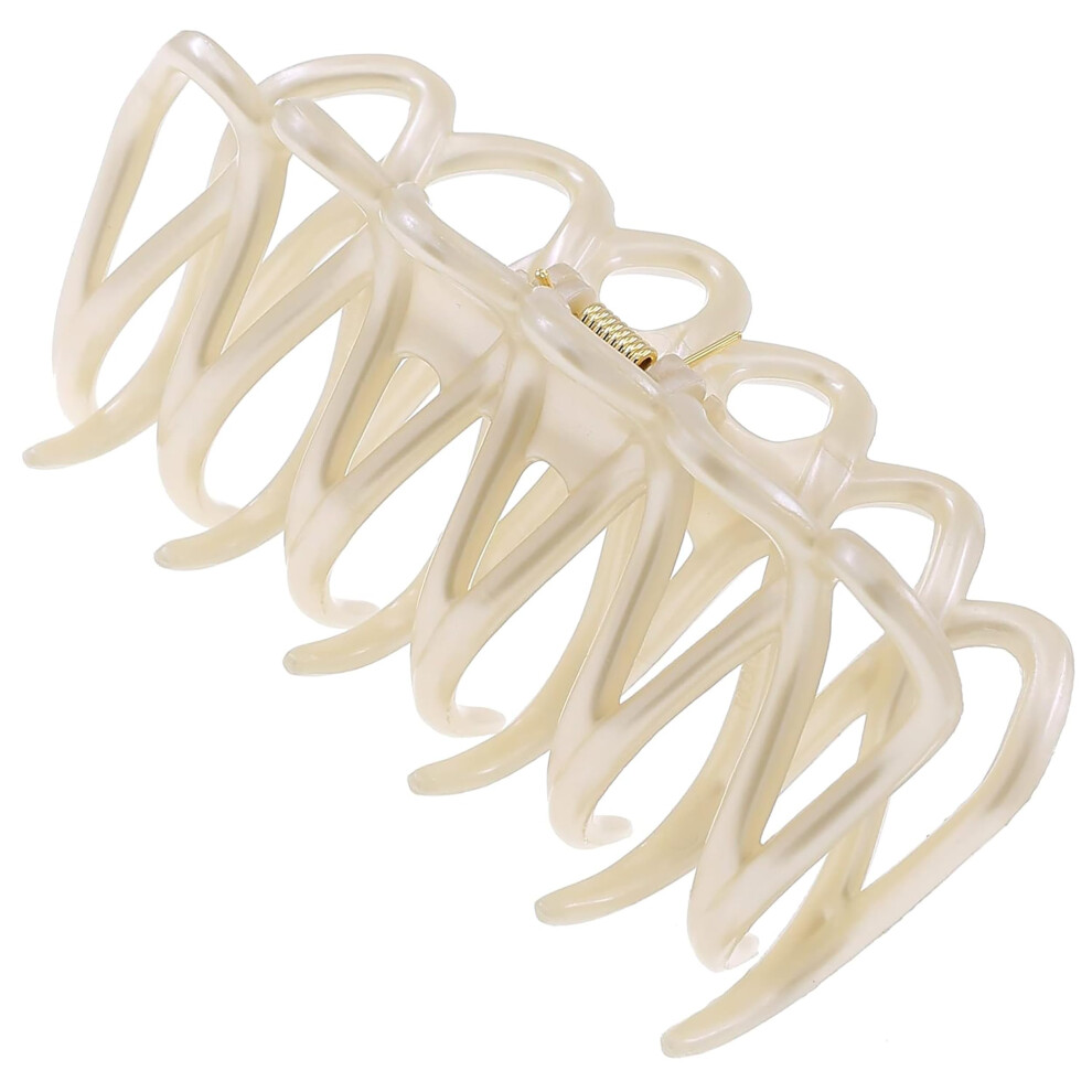 Camila Paris CP3525 Clip Di Capelli Grandi Francesi Per Donne Capelli Spessi Per Capelli Lunghi Per Capelli Ricci Ondula