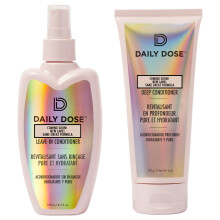 Dosis diaria do hidratante: acondicionador desplegador de acondicionador de salida + acondicionador profundo mascarilla/mascarilla/mascarilla: repar