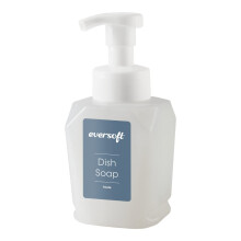 EZbrnd Eversoft zsobnk na mdlo na desku na mdlo 385 ml (13 oz) Doplnovac kazety se prodvaj samostatne