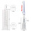 GNEGKLEAN 150ML Klyster Sprjterens Douche System 2