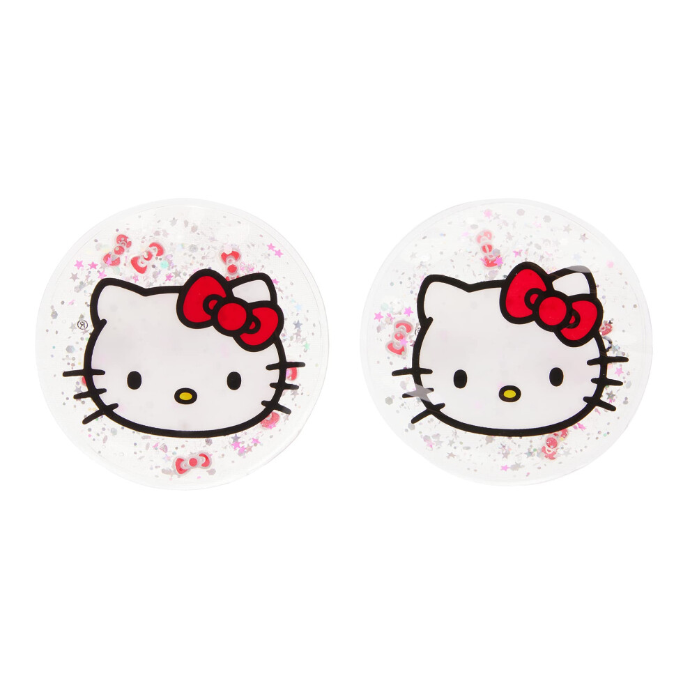 The Crme Shop X Hello Kitty Reusable Gel Eye Masks