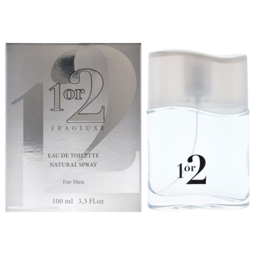 Fragluxe 1 oder 2 fr Mnner  3,3 oz EDT-Spray