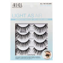 Ardell Light As Air 522 Wimpern, 4 Paar in einer Packung