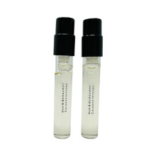 2 J.Malone's Oud & Bergamot Kln Intense Spray Provflaska 0,05 fl.oz./ 1,5 ml vardera
