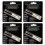 Ardell Ardell Brush on Striplash Adhesive Clear 5ml x 4 Pack 1