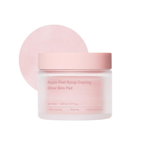 Sungboon Editor, Apple Peel Glow Σκιν Σιρόπι Σουσιγκέ, 40 Pads