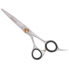 Hair Cutting Scissors - Stylonik Premium Hair Scissors For Women Men Salon & Barber Scissors Stainless Steel Razor Edge Hair Scissors 7 inch Hair
