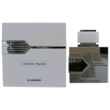 Al Haramain L'aventure Blanche Eau De Parfum Spray Unisex 3,3 ounce