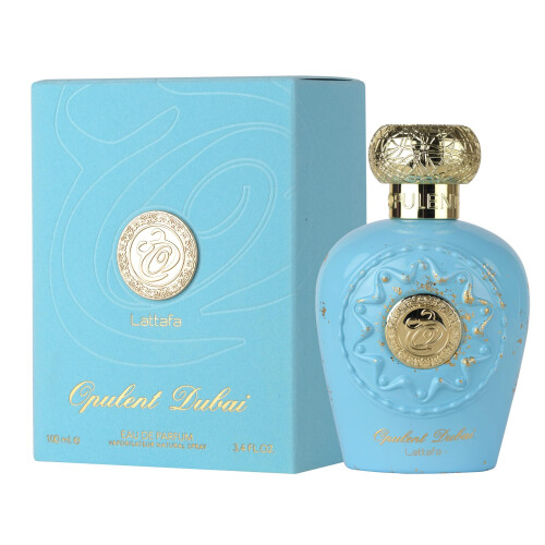 LATTAFA Lattafa Opulent Dubai Ep 100 Vp Unisex 1