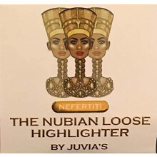 Juvia's Place Loose Highlighter Nubian Nefertiti, langlebig, vegan, tierversuchsfrei