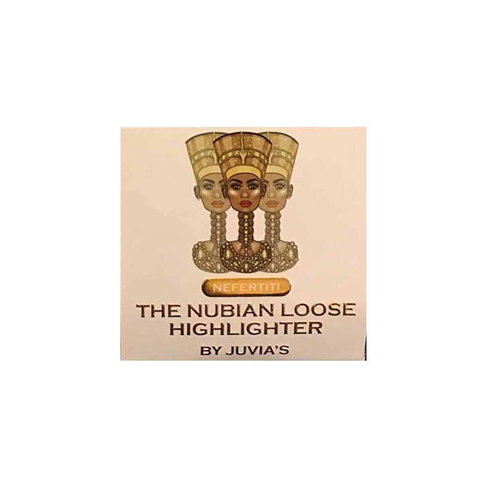Juvia's Place Loose Highlighter Nubian Nefertiti  Long Lasting  Vegan  Cruelty Free-image-OPC-PHXSMZY-NEW