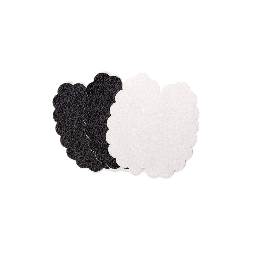 Petali Di Piede Femminile Sole Stopperz 2 Coppie Assortite