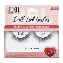 Ardell Doll Lashes Dear Natrliche Wimpern fr einen dramatischen Augenaufschlag, 1 Packung