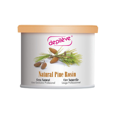 DEPILEVE SOFT WAX NATURAL 400G. 2