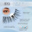 Ardell Ardell Light As Air 522 2 conf. + pipetta duo da 1 grammo 2