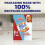 Magic Eraser Scrubber Extra Duurzaam 2-Pk. 4