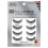 Ardell Ardell 3D Ψεύτικες Βλεφαρίδες Mink 858 4 Ζευγάρια 1