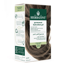 Herbatint Permanentes Haarfrbegel 6N Dunkelblond, alkoholfrei, vegan, 100 % Grauabdeckung  4,56 oz