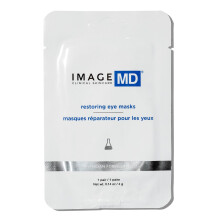 IMAGE Skincare IMAGE MD Restoring Eye Masks Hidratante Hydro-Gel Mscaras sob os olhos Refirma e hidrata visivelmente com cido hialurnico tripl
