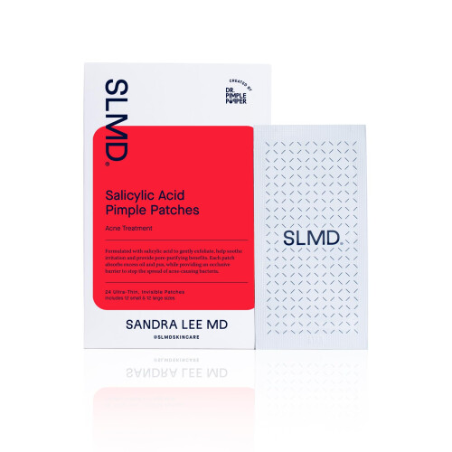 SLMD by Dr. Pimple Popper Salicylic Acid Pimple Patches - Treat Acne ...