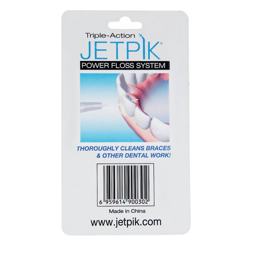 JETPIK Power Floss Kartusche  10er-Packung 1