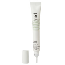 PAI SKINCARE - Krem pod oczy Echium + kwas hialuronowy z piórami Canyon | Naturalna wegańska pielęgnacja skóry wrażliwej (0,5 uncji | 15 ml)