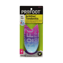 ProFoot Achilles Tendonitis Women's Orthotic Heel Cup  1 ea