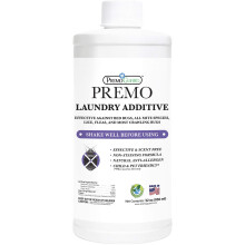 Premo Guard Waschmittelzusatz gegen Bettwanzen und Milben, 940 ml  kinder- und haustierfreundlich  flecken- und geruchsfrei  beste natrliche,