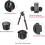 JJF20M Titable Bipod, 811 inches 5
