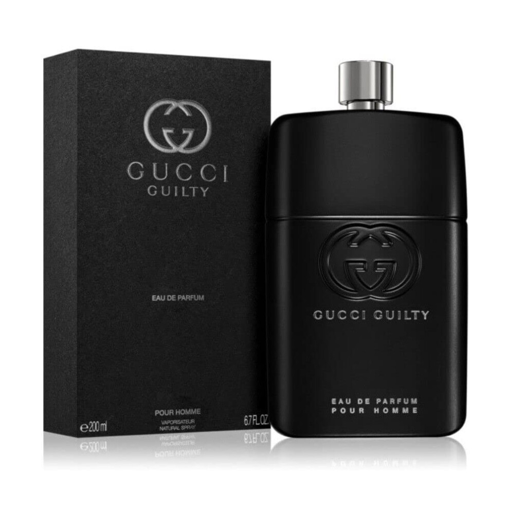 Gucci Guilty Pour Homme EDP For Men (Lavender  6.7 Fl Oz (Pack of 1))