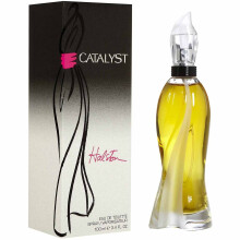 Katalysator von Halston fr Frauen. Eau de Toilette Spray 3,4 Oz