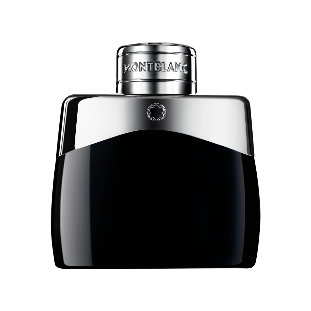 Legend Eau De Toilette Spray Men by Mont Blanc  1.7 fl. oz