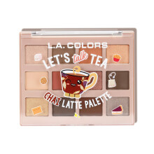 Sombras de Ojos Let's Talk Tea CES434 Chai Latte