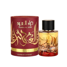 Ard al Zaafaran. Thara al oud Supreme Intense Eau de Parfum Spray pour unisexe 3,4 once