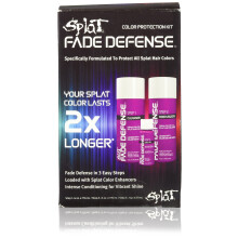 Splat Fade Defense Hair Color Maintenance Kit, Pink, 1 Count (SG_B00U2YKEXW_US)