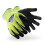 HexArmor Schnittfeste, Durchstichsichere Nitril-Handschuhe | Helix 2062 | Groß 1