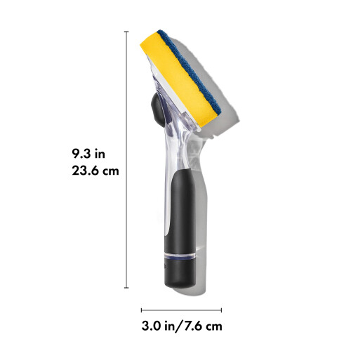 OXO OXO NEW Good Grips Sp   lmittelspender, Gelb 1