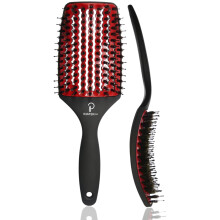 Inatekpro zakriven ventilace pro fnovn kartc s kancmi tetinami (velk) s pohodlnou rukojet kartc s mekkmi tetinami pro hust a jemn v