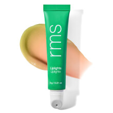 RMS Beauty Liplights Creme-Lipgloss in Chamleon  Farbwechselnder Lipgloss, pH-Lipgloss, feuchtigkeitsspendender Lippenbalsam, Vanille- und Lippenf