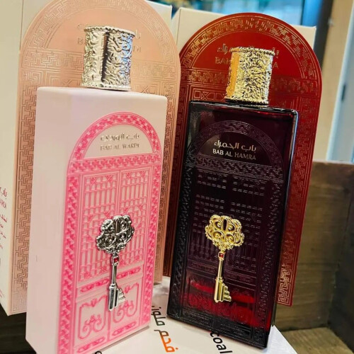 Ard al Zaafaran Bab Al Hamra Eau de Parfum Spray 3.4 once (unisex) 2